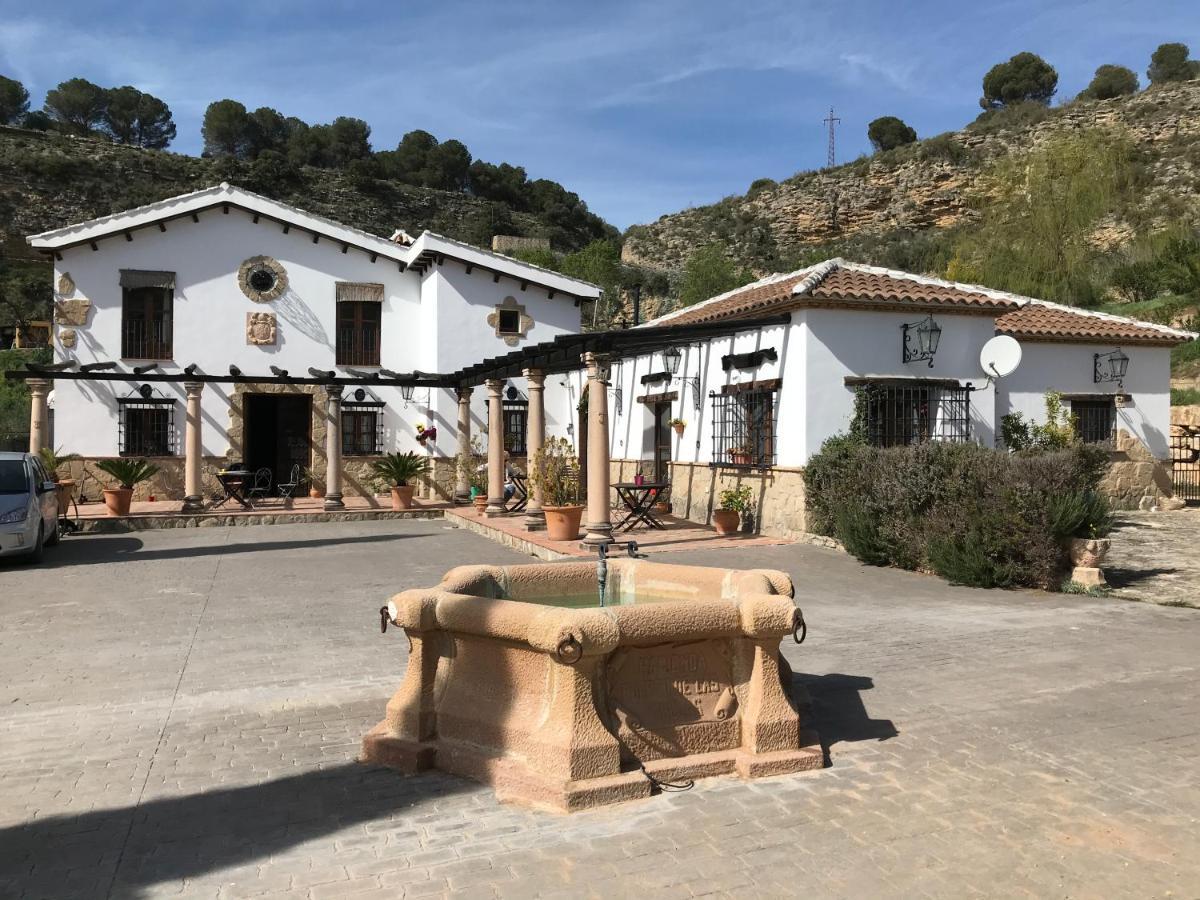 Hacienda Puerto De Muelas 3*